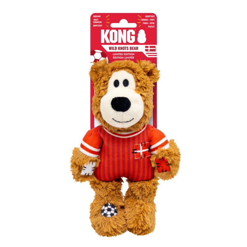KONG Wild Knots Sport ITA Bear Md – Italy