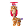KONG Knots Twists Squeaky Tug Dog Toy - Small/Medium Assorted