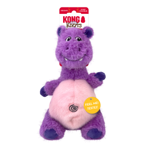 KONG Knots Belly Hippo Md/Lg