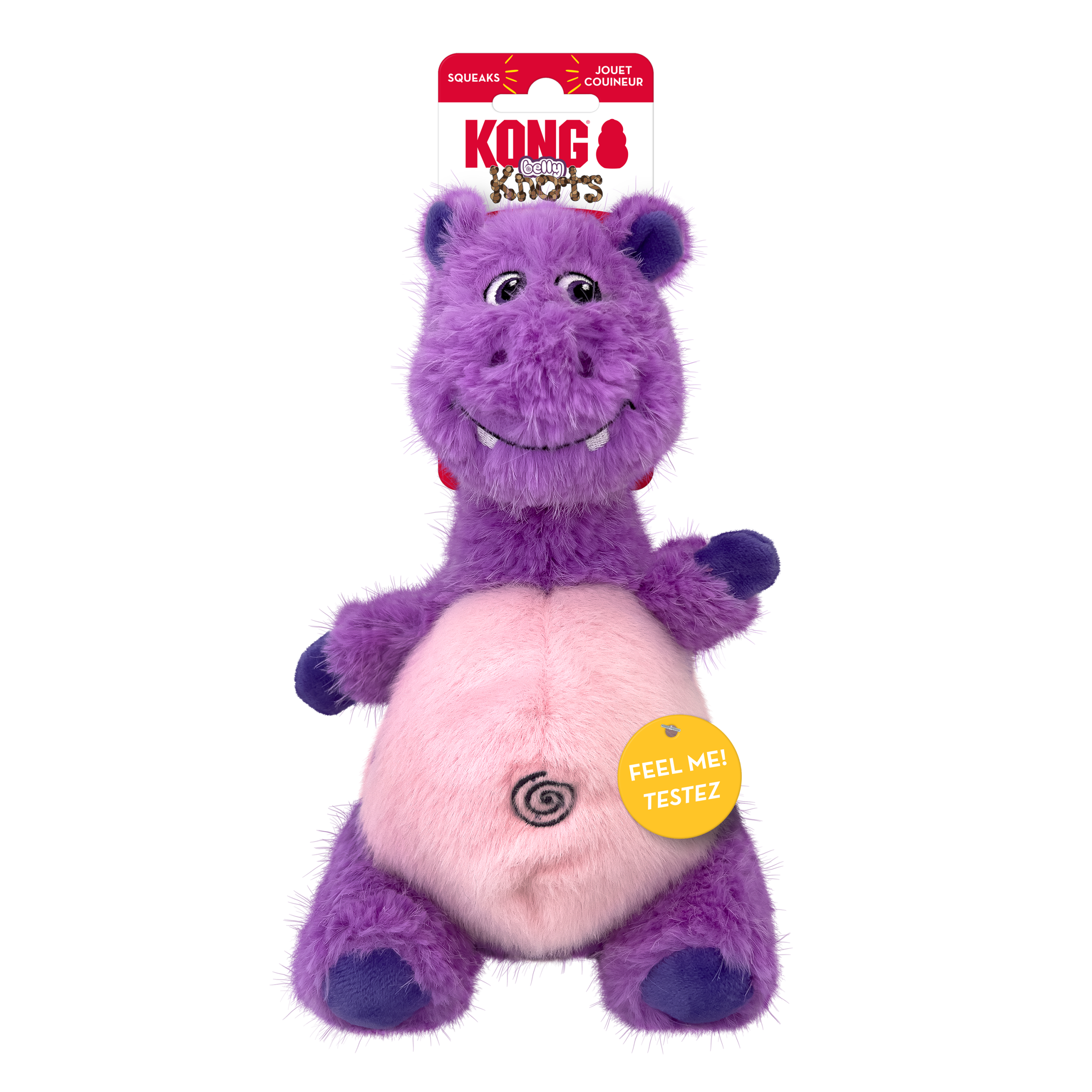 KONG Knots Chicken Sm