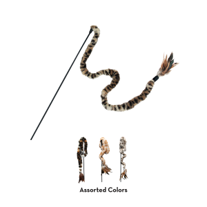 KONG Swizzle Bird Teaser Interactive Cat Toy