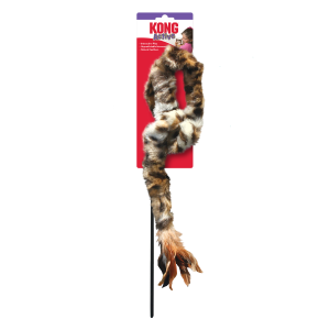 KONG Swizzle Bird Teaser Interactive Cat Toy
