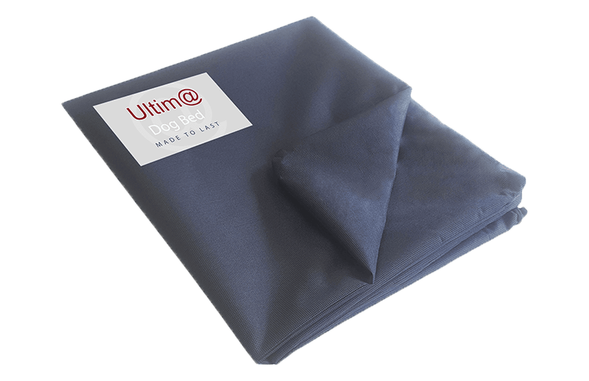 Gor Pets Ultima Replacement Dog Bed Cover - Medium Mustard