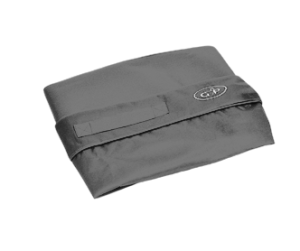 Gor Pets Outdoor Replacement Waterproof Sleeper Cover - Medium Grey
