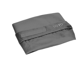 Gor Pets Outdoor Replacement Waterproof Sleeper Cover - Large Wine