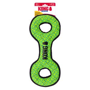 KONG Armor Double Tug Assorted Lg Apr