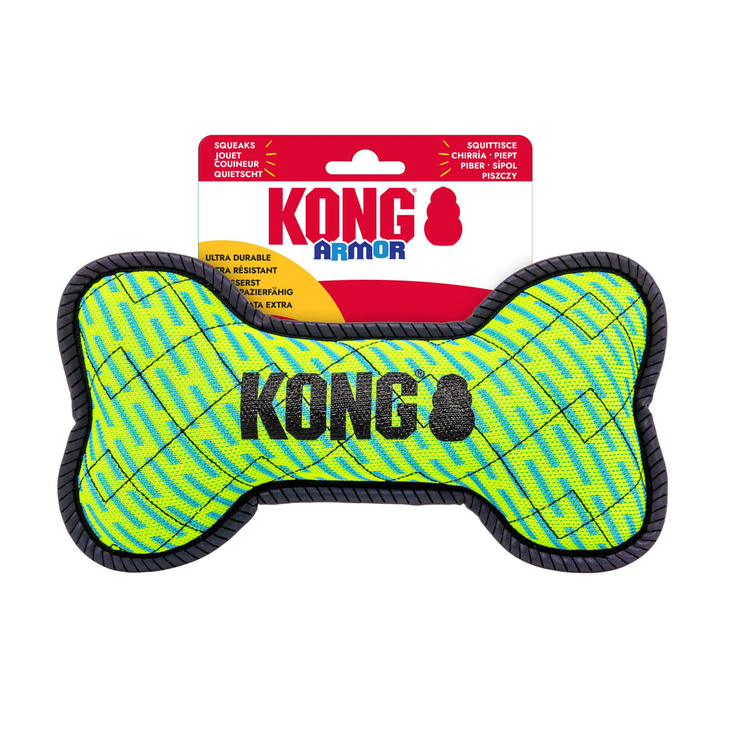 KONG Armor Double Tug Assorted Lg Apr