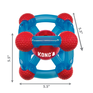 KONG Rewards Tinker Treat Dispensing Dog Toy - Medium/Large