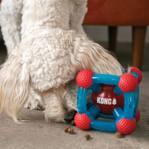 KONG Rewards Tinker Treat Dispensing Dog Toy - Medium/Large