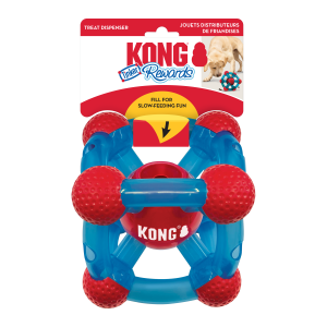 KONG Rewards Tinker Treat Dispensing Dog Toy - Medium/Large