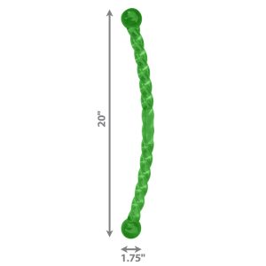 KONG Safestix Durable Fetch Dog Toy - Medium (50cm)
