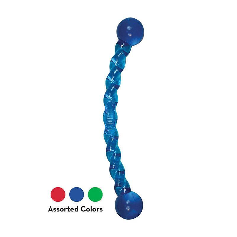 KONG Safestix Durable Fetch Dog Toy - Small (30cm)