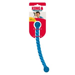 KONG Safestix Durable Fetch Dog Toy - Small (30cm)