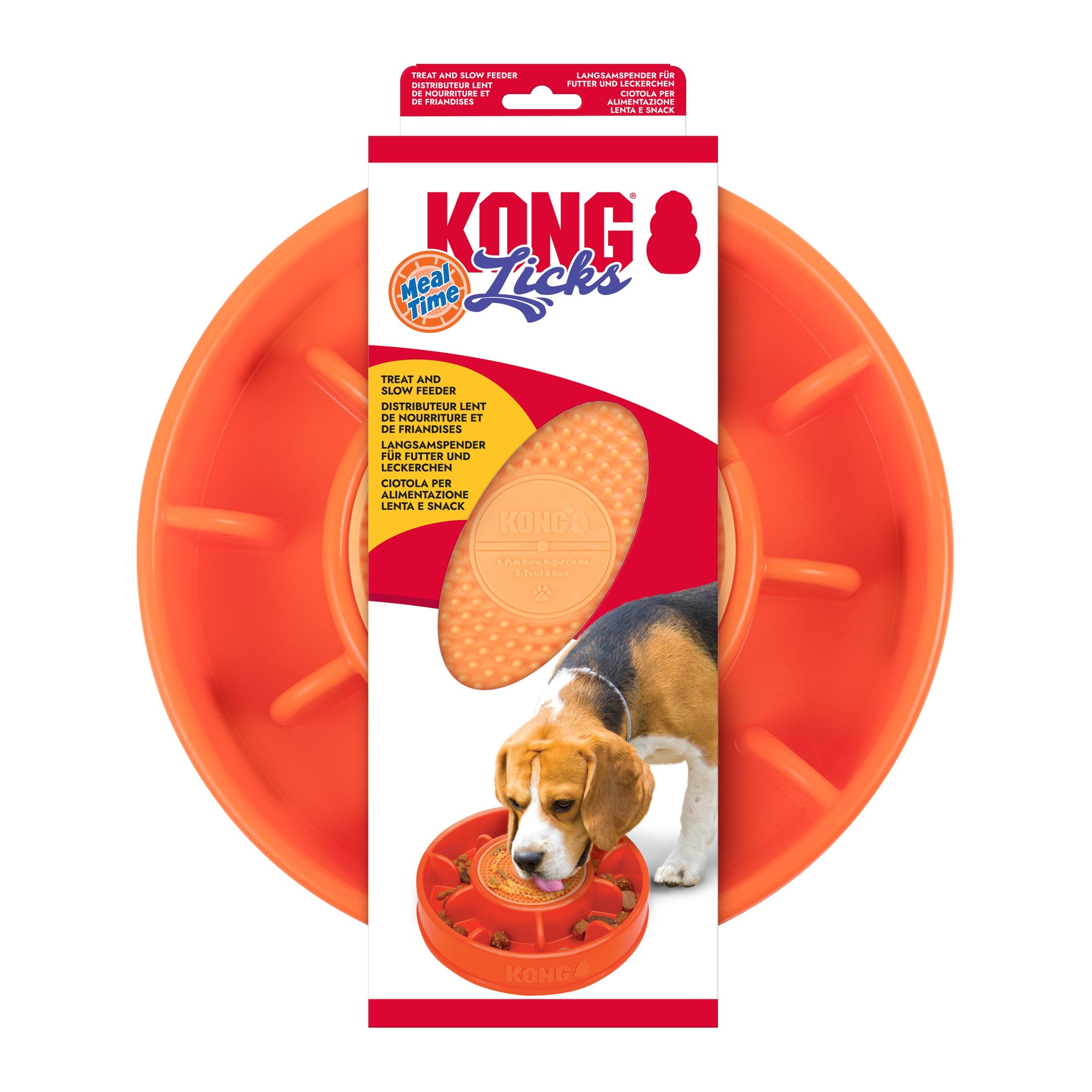 KONG Licks XL
