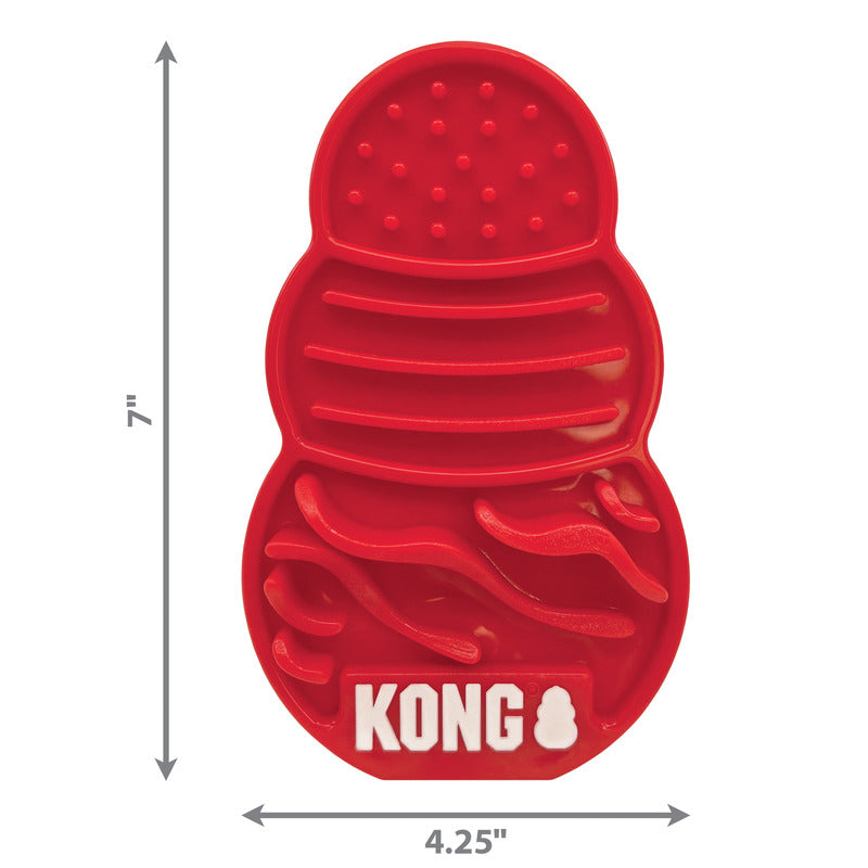 KONG Licks Treat Dispensing Dog Toy - Large