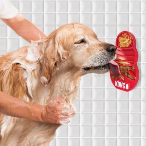 KONG Licks Treat Dispensing Dog Toy - Large