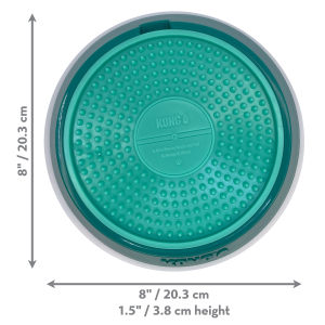 KONG Licks Spinz Treat Dispensing Dog Toy - Large