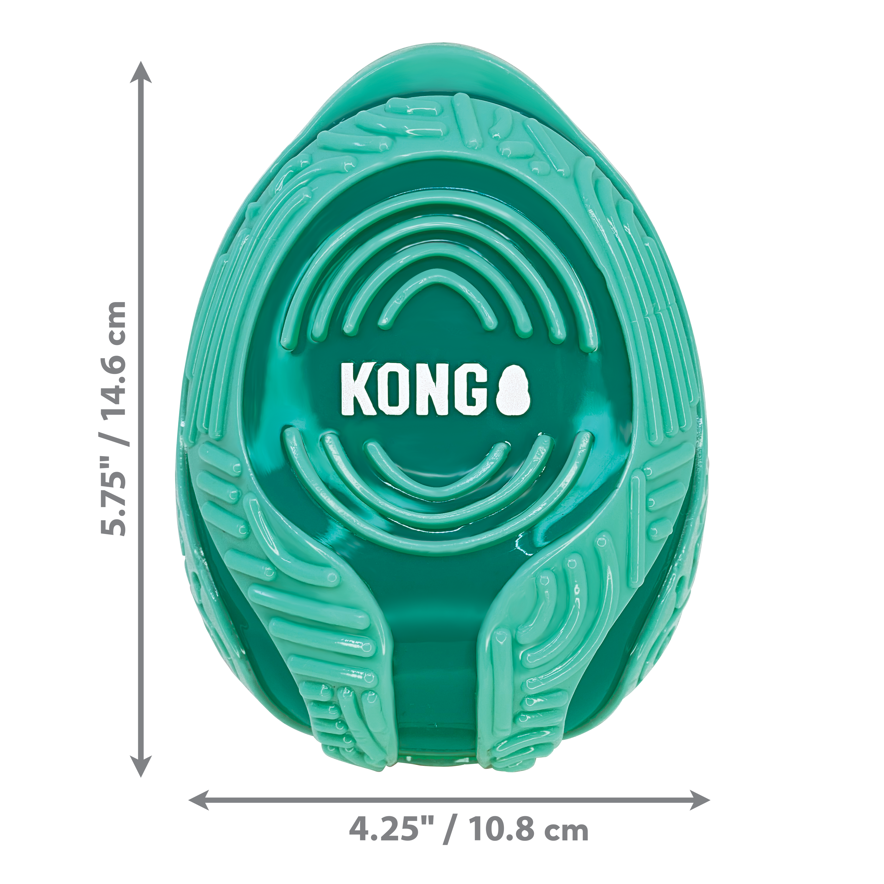 KONG Licks Rewards Treat Dispensing Dog Toy - Medium/Large