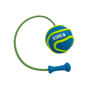 KONG Bunji High-Viz Ball Assorted Lg