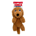 KONG Comfort Pups Goldie Plush Dog Toy Medium