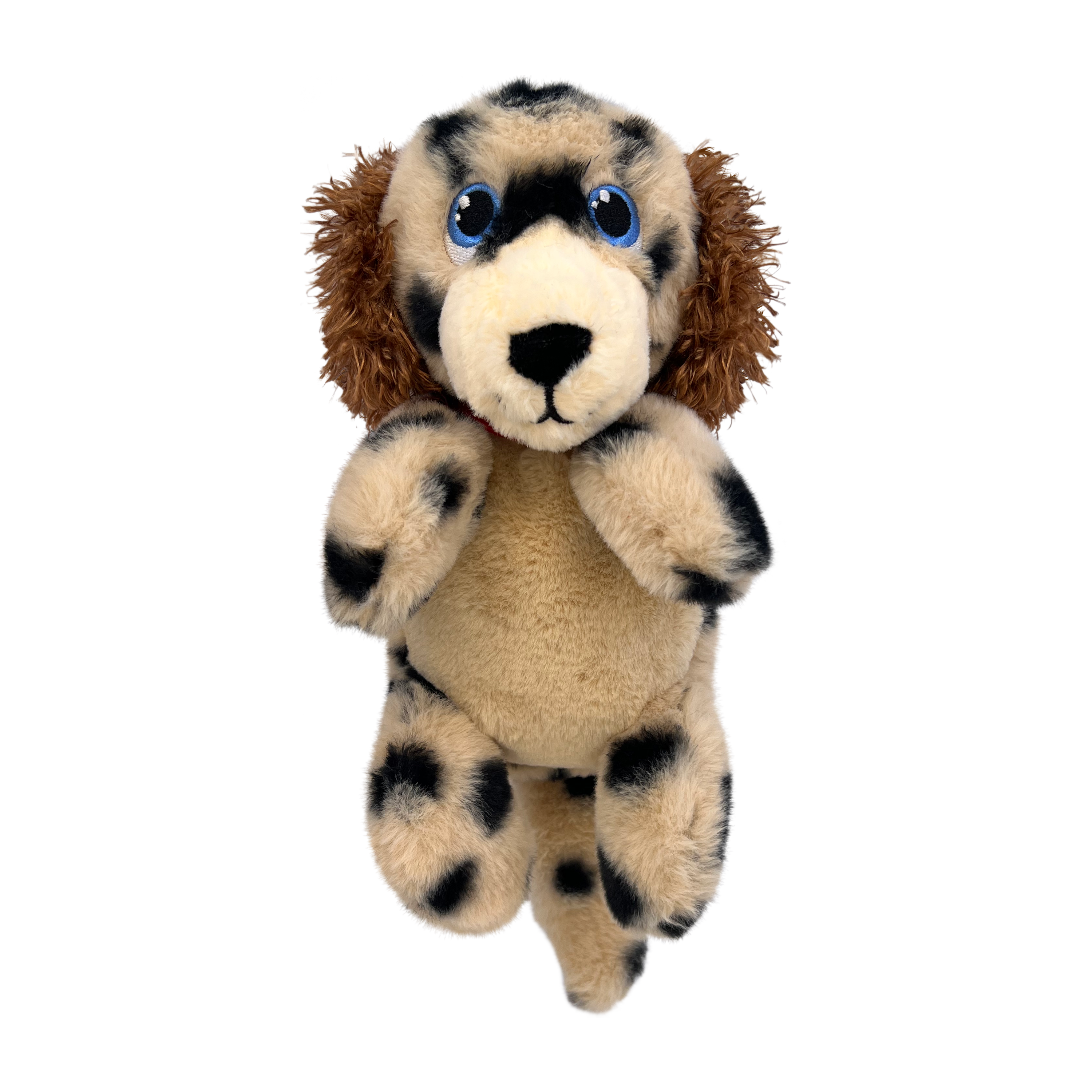 KONG Comfort Pups Spot Plush Dog Toy Medium
