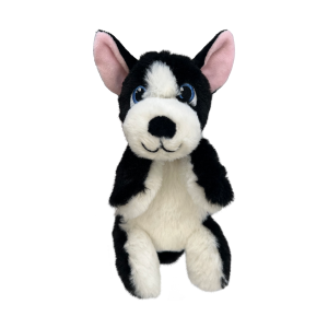 KONG Comfort Pups Boss Plush Dog Toy Small