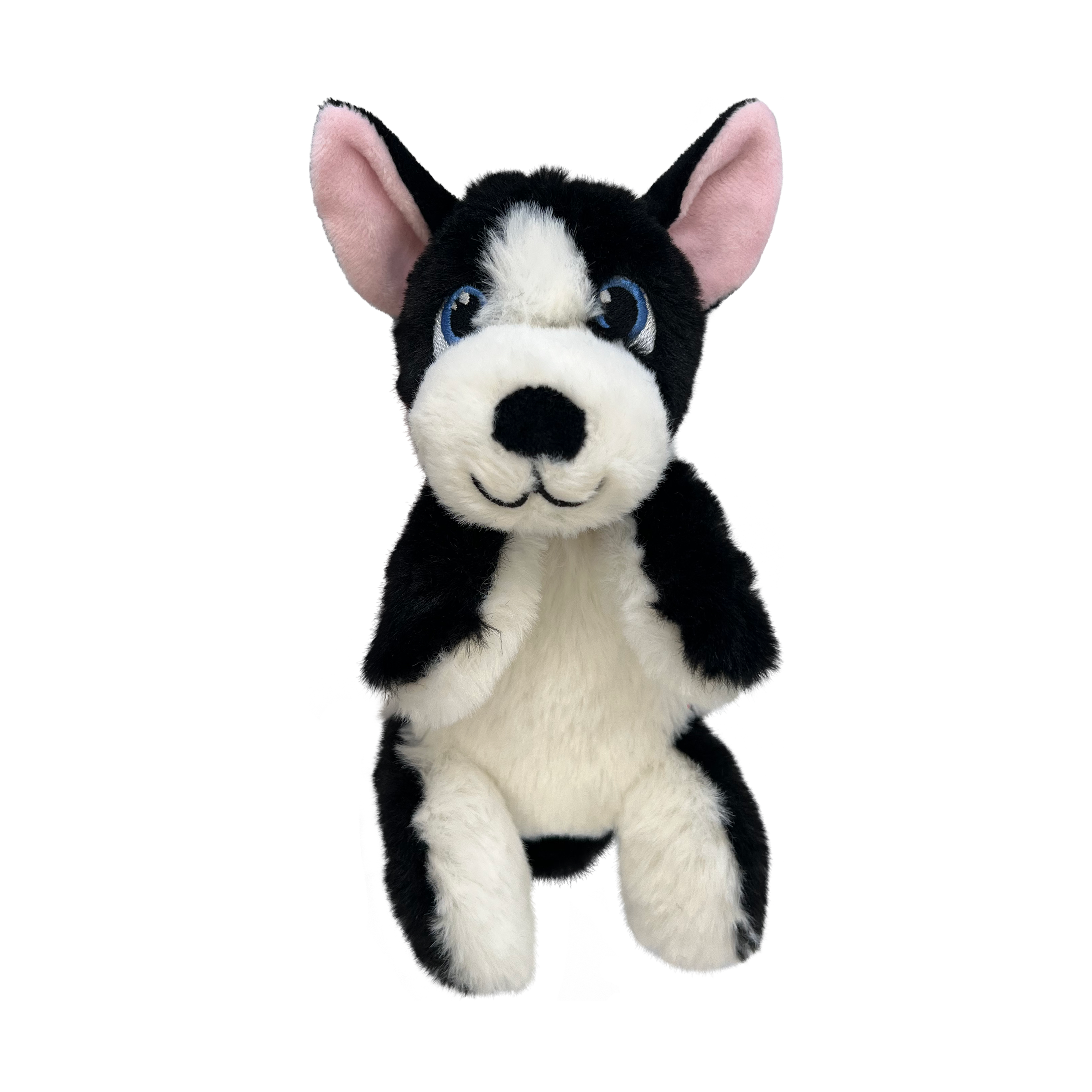KONG Comfort Pups Boss Plush Dog Toy Small