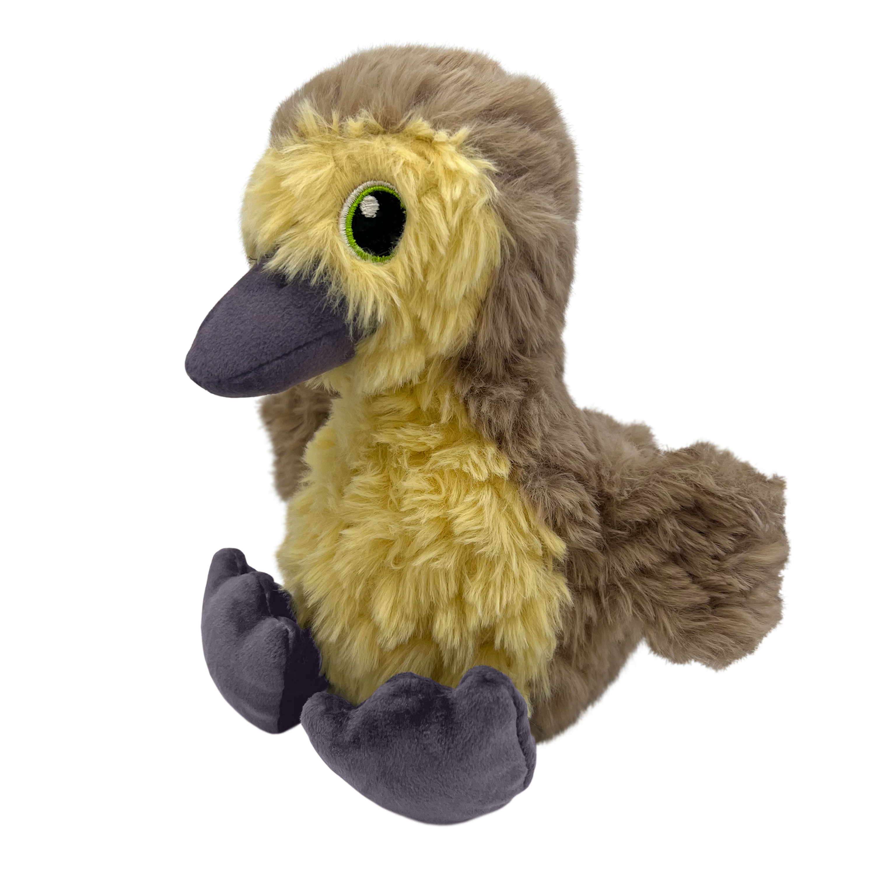 KONG Comfort Tykes Gosling Plush Dog Toy Small