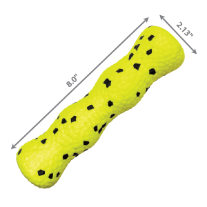 KONG Reflex Durable Fetch Dog Toy - Stick