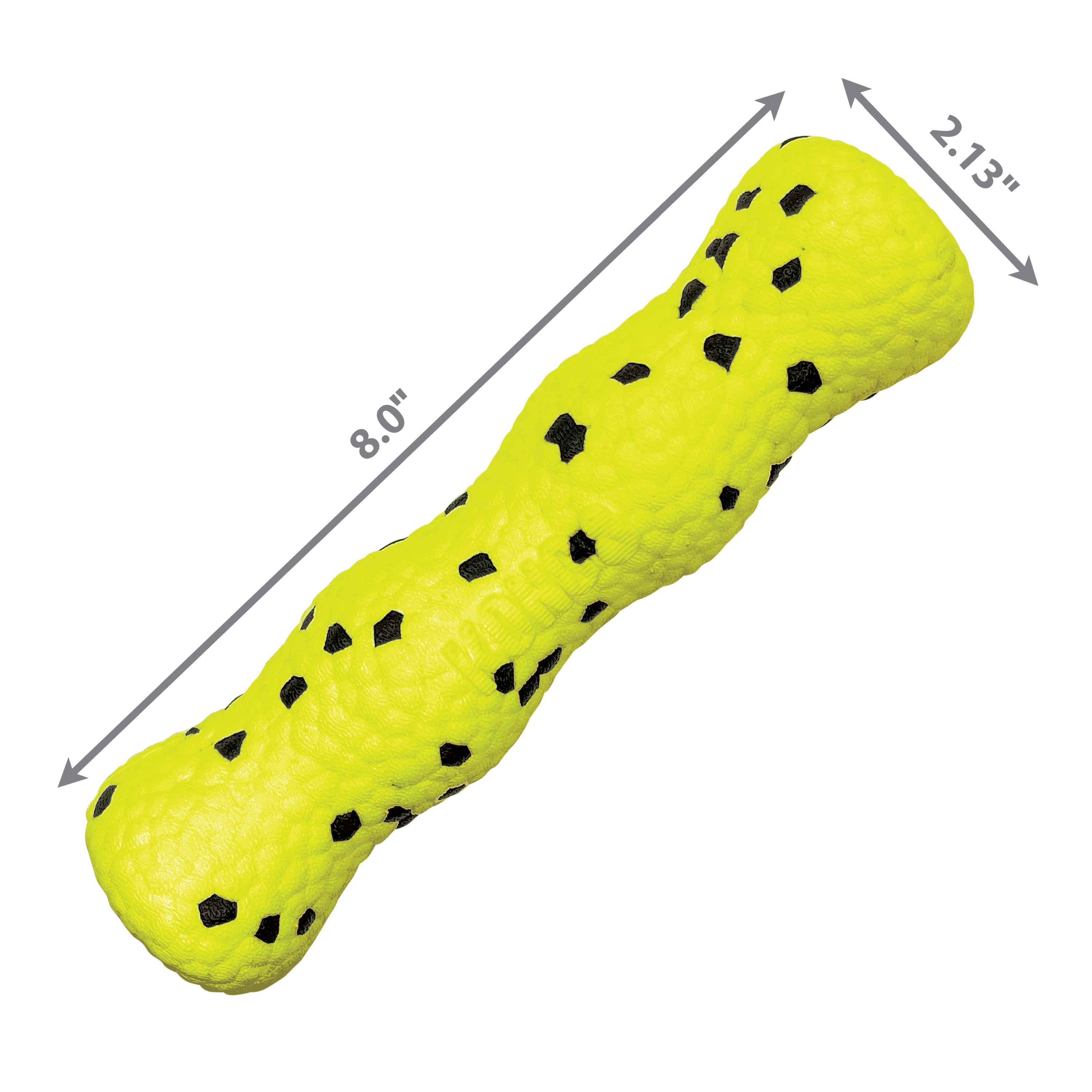 KONG Reflex Durable Fetch Dog Toy - Stick