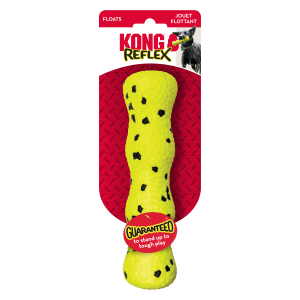 KONG Reflex Durable Fetch Dog Toy - Stick