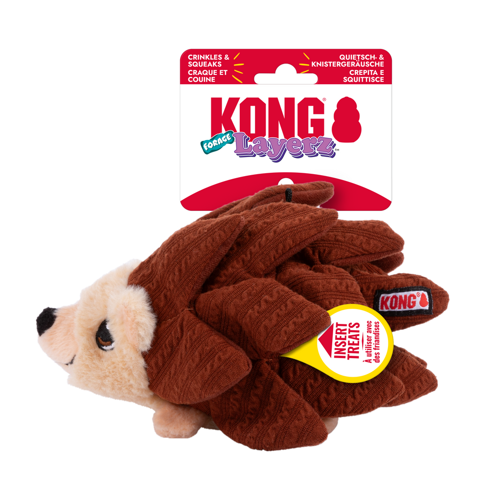 KONG Layerz Forage Hen Md