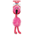 KONG Comfort Jumbo Birds Plush Dog Toy X-Large