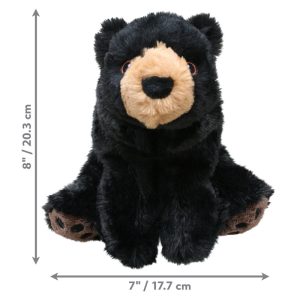 KONG Comfort Kiddos Bear Plush Dog Toy Large
