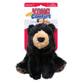 KONG Comfort Kiddos Lion Plush Dog Toy Large