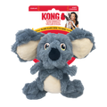 KONG Scrumplez Koala Squeaky Plush Dog Toy - Medium