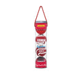 KONG Signature Balls Durable Fetch Dog Toy - Small 4-Pack Assorted