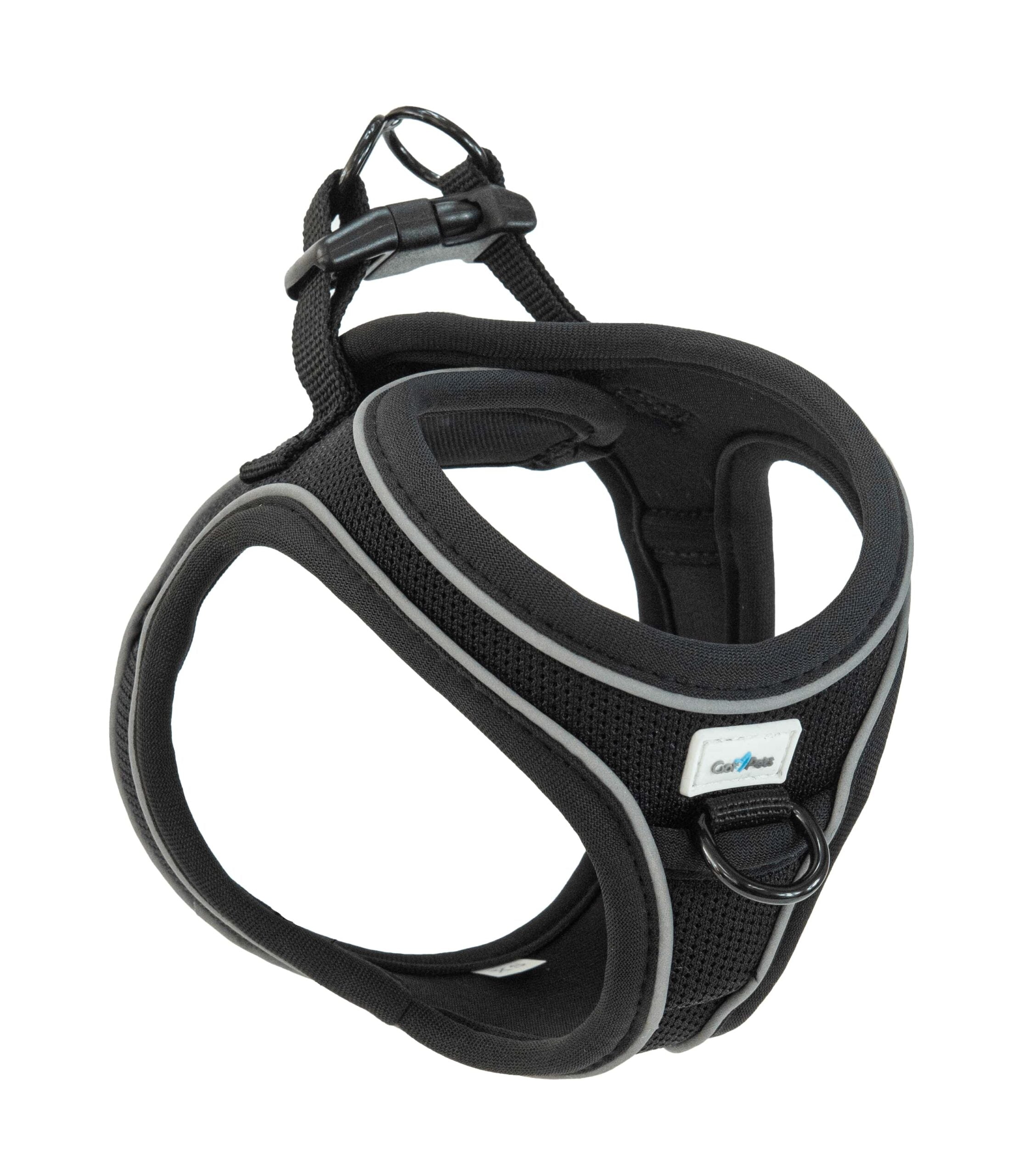 Gor Pets Soft Mesh Breathable Dog Harness X-Large - Red