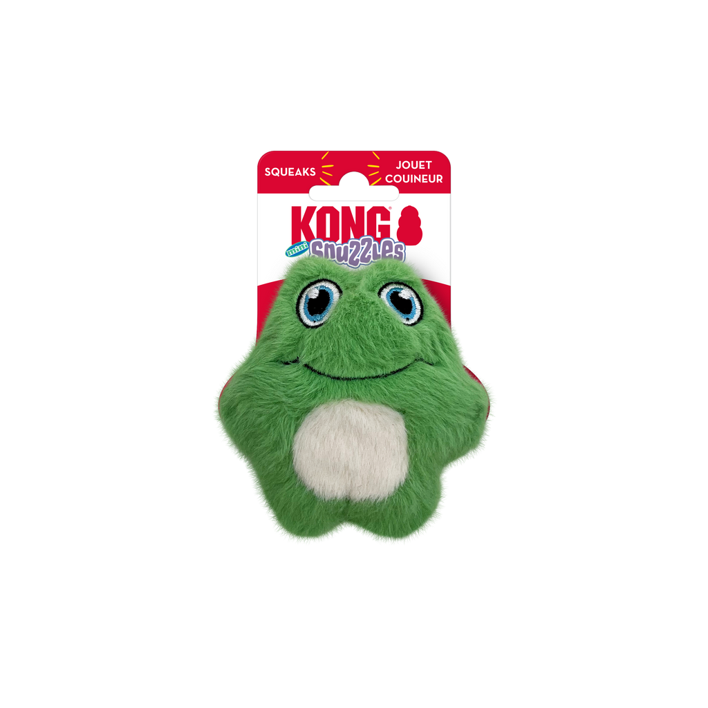 KONG Snuzzles Mini Otter XS May