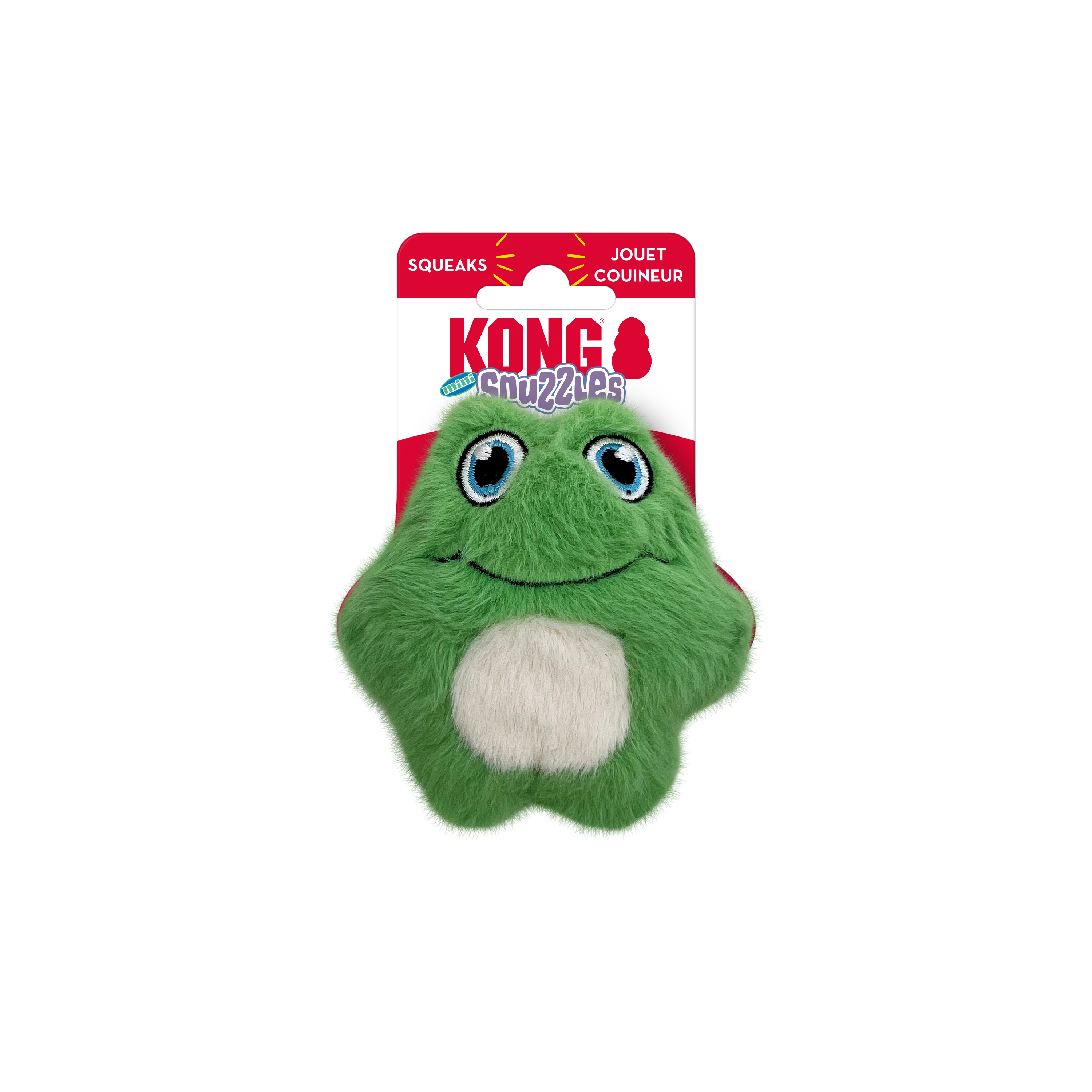 KONG Snuzzles Mini Otter XS May