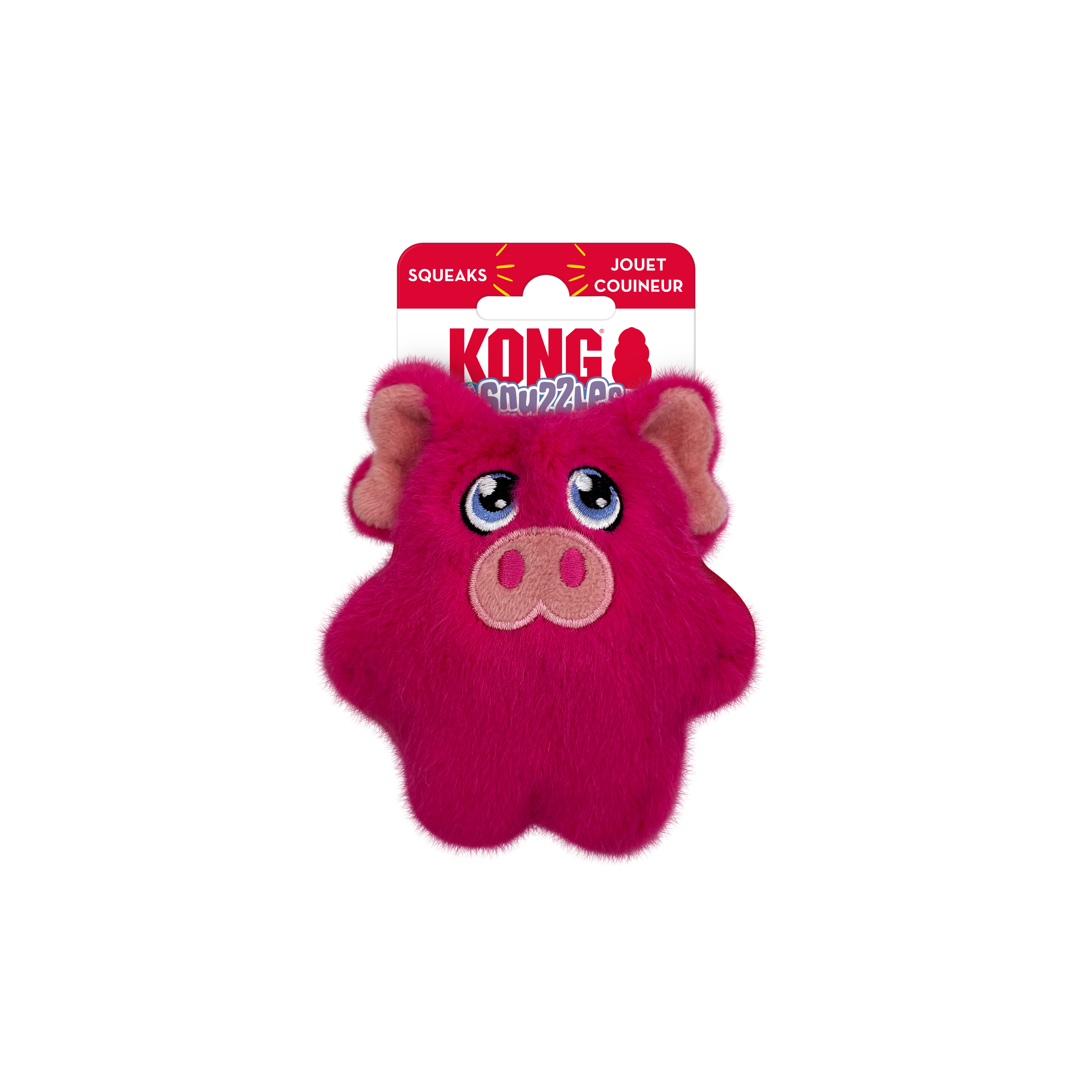 KONG Snuzzles Mini Otter XS May