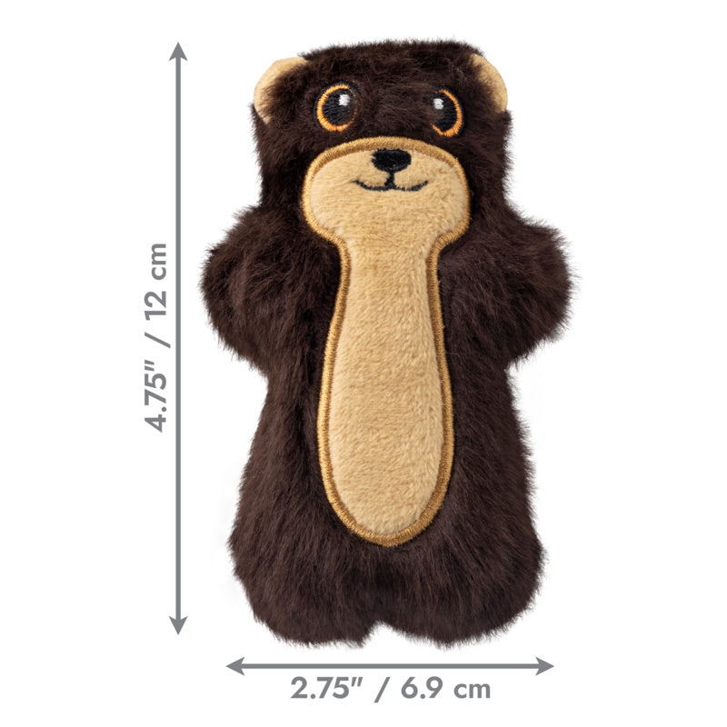 KONG Snuzzles Mini Otter XS May