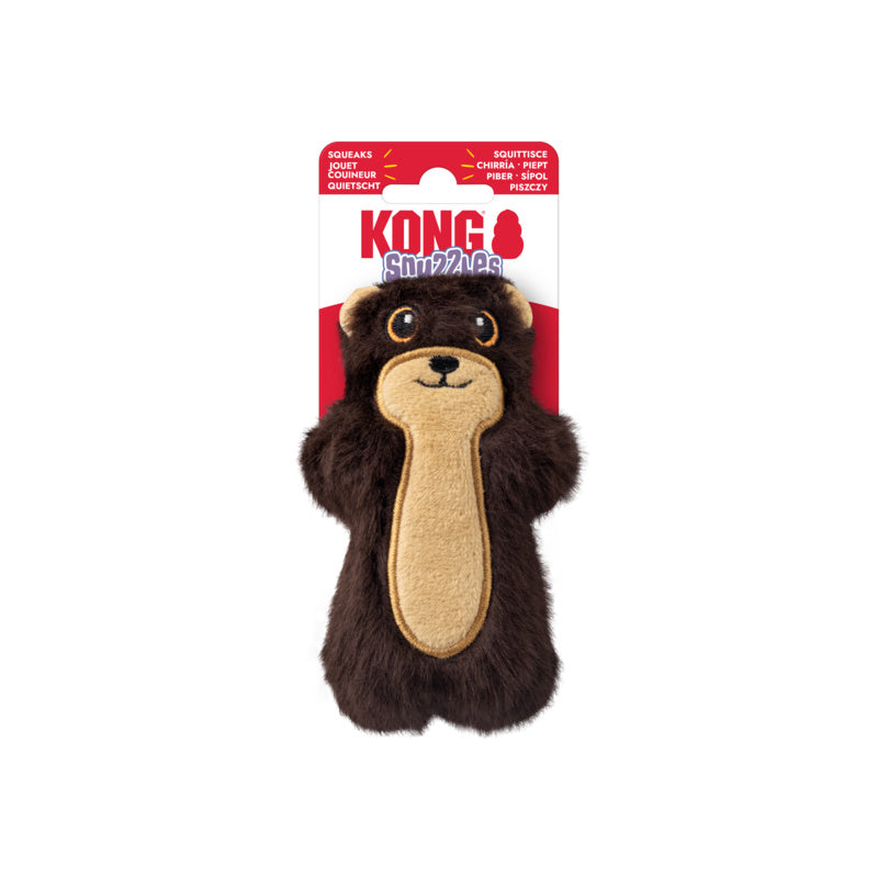 KONG Snuzzles Mini Otter XS May