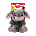 KONG Toughz Duck Durable Squeaky Plush Dog Toy - Medium