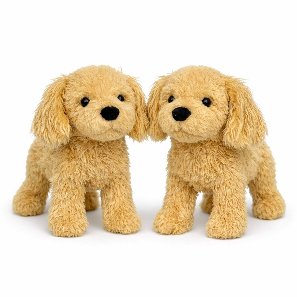 Harleys Companions - Tan Spaniel + Bundle