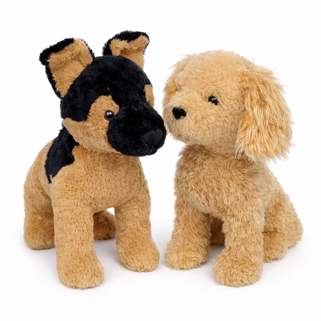 Harleys Companions - German Shepherd + Bundle