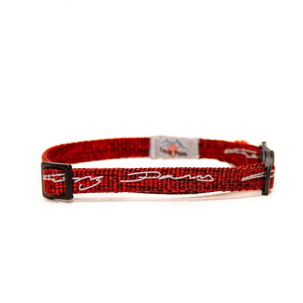 Harleys Companions - Reflective Cat Collar | Adjustable | Safety Snap Clip