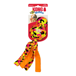 KONG Wubba Ballistic High-Viz Lg