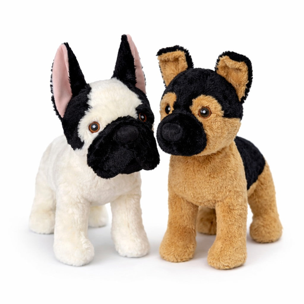 Harleys Companions - German Shepherd + Bundle