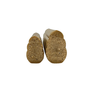 KONG Ziggies Enhanced Puppy Dental Chew Dog Treat - Small 198g